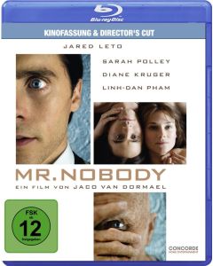 Mr. Nobody (Blu-ray) BR