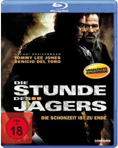 Die Stunde des Jägers (Blu-ray) BR