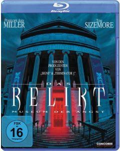 Das Relikt (Blu-ray) BR