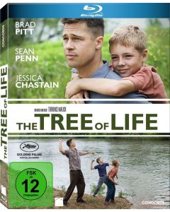 The Tree Of Life (Blu-ray) BR
