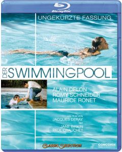 Der Swimmingpool (1968) (Blu-ray) BR