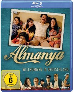 Almanya - Willkommen in Deutschland (Blu-ray) BR