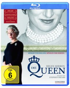 Die Queen (2006) (Blu-ray) BR