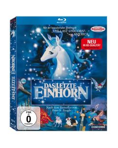Das letzte Einhorn (Blu-ray) BR