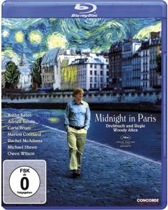 Midnight in Paris (Blu-ray) BR