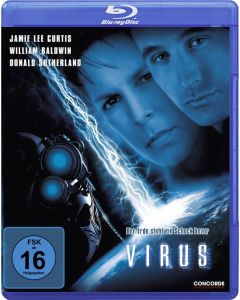 Virus (1998) (Blu-ray) BR