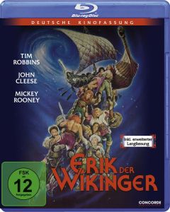 Erik, der Wikinger (Blu-ray) BR