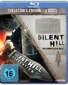Silent Hill / Silent Hill - Revelation (Blu-ray) BR