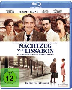 Nachtzug nach Lissabon (Blu-ray) BR