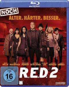 R.E.D. 2 (Blu-ray) BR