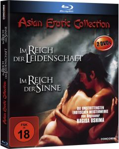 Asian Erotic Collection (Blu-ray) BR