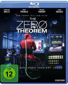 The Zero Theorem (Blu-ray) BR