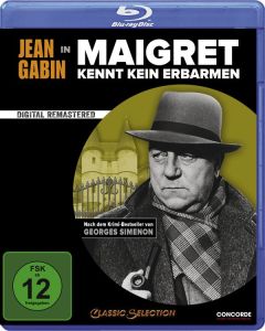 Maigret kennt kein Erbarmen (Blu-ray) BR