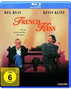 French Kiss (Blu-ray) BR
