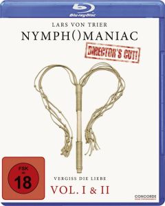 Nymphomaniac Vol. 1 & 2 (Director's Cut) (Blu-ray) BR