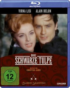 Die schwarze Tulpe (Blu-ray) BR
