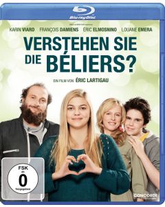 Verstehen Sie die Béliers? (Blu-ray) BR