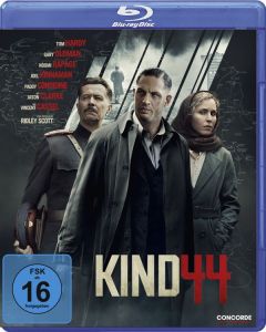 Kind 44 (Blu-ray) BR
