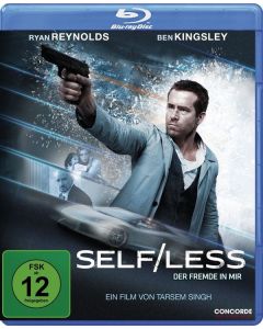 Self/Less - Der Fremde in mir (Blu-ray) BR