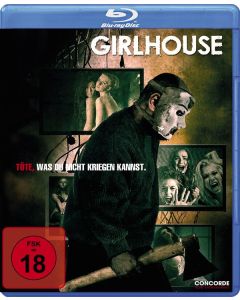 Girlhouse (Blu-ray) BR