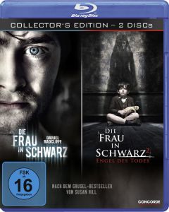 Die Frau in Schwarz 1 & 2 (Blu-ray) BR