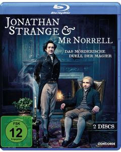 Jonathan Strange & Mr. Norrell (Blu-ray) BR