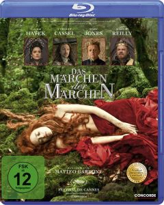 Das Märchen der Märchen (Blu-ray) BR