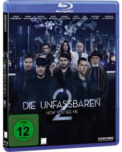 Die Unfassbaren 2 (Blu-ray) BR