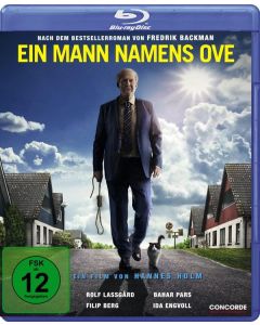 Ein Mann namens Ove (Blu-ray) BR
