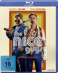 The Nice Guys (Blu-ray) BR
