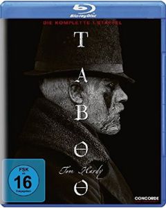 Taboo Staffel 1 (Blu-ray) BR