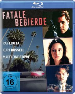 Fatale Begierde (Blu-ray) BR