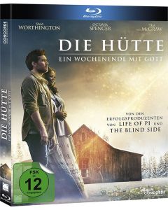 Die Hütte - Ein Wochenende mit Gott (Blu-ray) BR