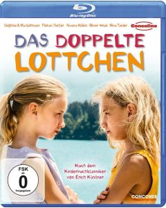 Das doppelte Lottchen (2017) (Blu-ray) BR