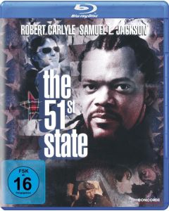The 51st State (Blu-ray) BR