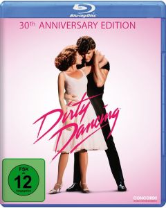 Dirty Dancing (30th Anniversary Edition) (Blu-ray) BR