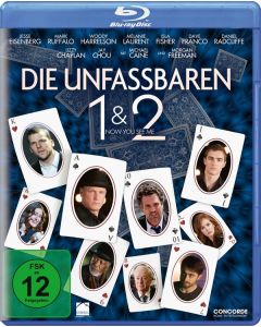 Die Unfassbaren 1 & 2 (Blu-ray) BR
