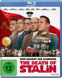 The Death of Stalin (Blu-ray) BR