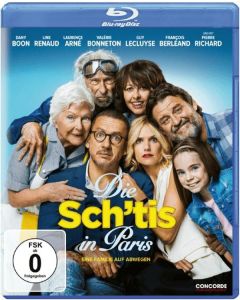 Die Sch'tis in Paris (Blu-ray) BR