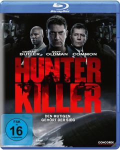 Hunter Killer (Blu-ray) BR