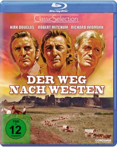 Der Weg nach Westen (Blu-ray) BR