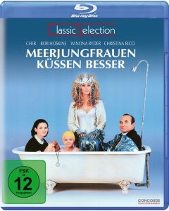 Meerjungfrauen küssen besser (Blu-ray) BR