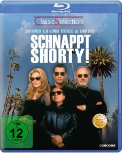 Schnappt Shorty (Blu-ray) BR