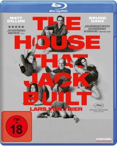 The House that Jack built (Blu-ray) BR