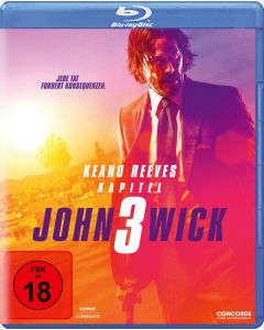 John Wick: Kapitel 3 (Blu-ray) BR