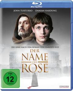 Der Name der Rose (TV-Serie) (Blu-ray) BR