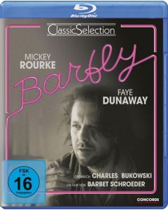 Barfly (Blu-ray) BR