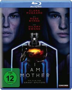 I Am Mother (Blu-ray) BR