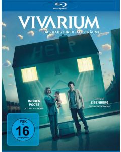 Vivarium (Blu-ray) BR