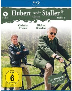 Hubert ohne Staller Staffel 9 (Blu-ray) BR